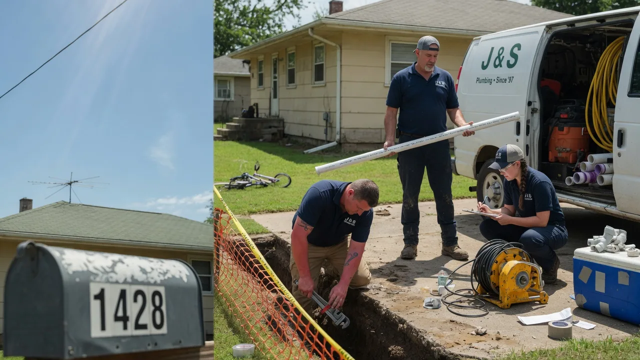 Sewer Line Repair in Vinton, LA near me